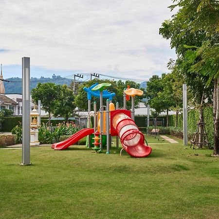 15Min To Kata, 7Min To Closest Beach - New Pool Villa Chalong Exterior photo