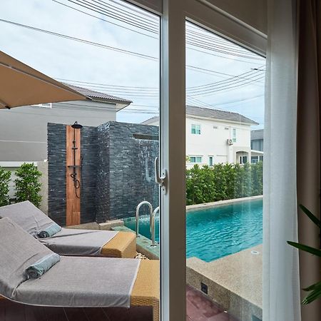 15Min To Kata, 7Min To Closest Beach - New Pool Villa Chalong Exterior photo