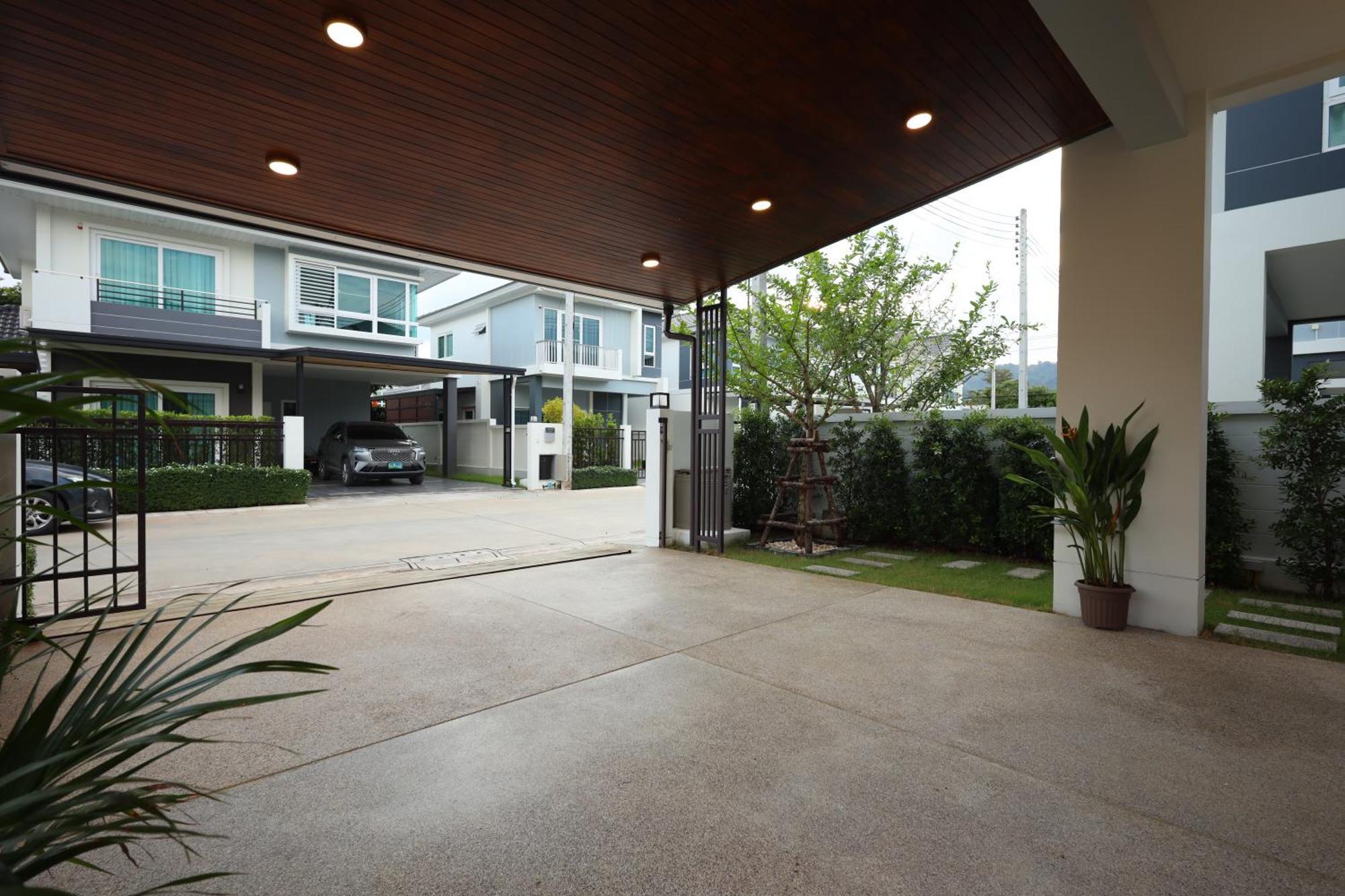15Min To Kata, 7Min To Closest Beach - New Pool Villa Chalong Exterior photo