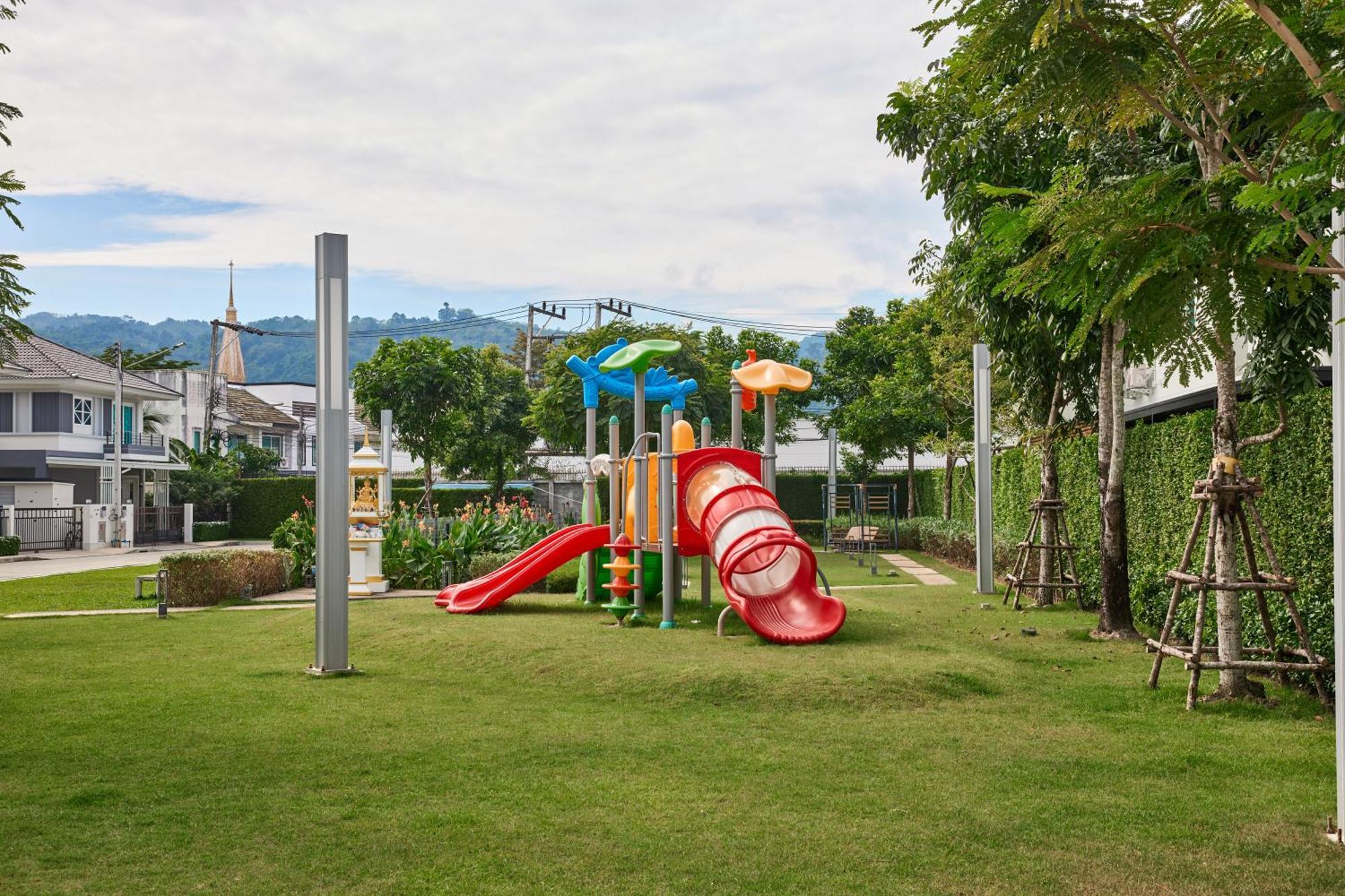15Min To Kata, 7Min To Closest Beach - New Pool Villa Chalong Exterior photo